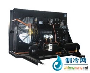 沈一冷S系列風冷冷凝機組S53-AL