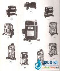 美國泰康壓縮機空調用壓縮機