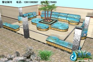 海鮮池魚缸ldzl20