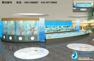 海鮮池魚缸ldzl21