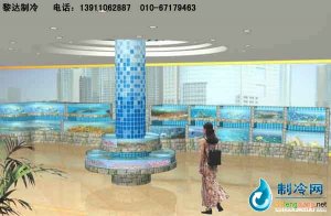 海鮮池魚缸ldzl30