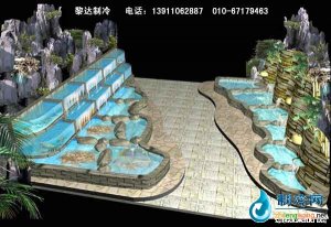海鮮池魚缸ldzl32