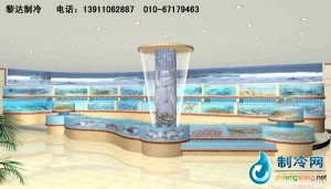海鮮池魚缸ldzl33