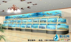 海鮮池魚缸ldzl40