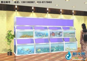 海鮮池魚缸ldzl42