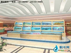 海鮮池魚缸ldzl45