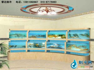 海鮮池魚缸ldzl51
