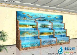 海鮮池魚缸ldzl56