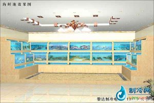 海鮮池魚缸ldzl57