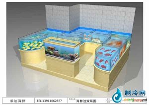 海鮮池魚缸ldzl58