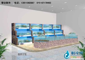 海鮮池魚缸ldzl60