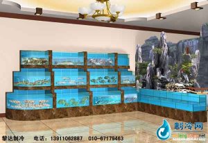 海鮮池魚缸ldzl61