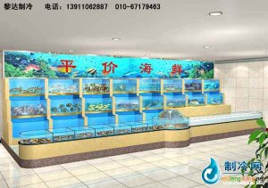 海鮮池魚缸ldzl66