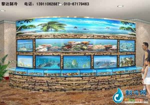 海鮮池魚缸ldzl71