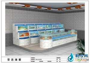 海鮮池魚缸ldzl91