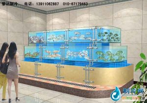 海鮮池魚缸ldzl79