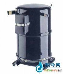谷輪CR、QR系列全封閉壓縮