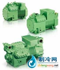 比澤爾半封閉壓縮機