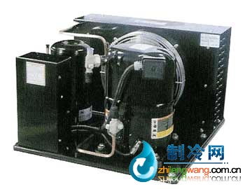 谷輪渦旋壓縮機組XJW10MA