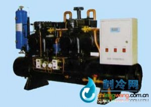 谷輪并聯(lián)機(jī)組