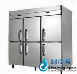 奇美六門單溫門冰箱、冷