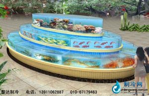 海鮮池魚缸ldzl105
