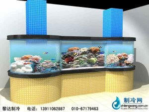 海鮮池魚缸ldzl106