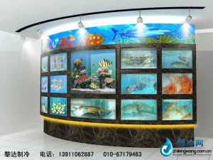 海鮮池魚缸ldzl108