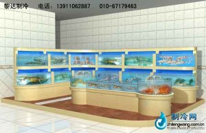 海鮮池魚缸ldzl109
