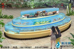 海鮮池魚缸ldzl117