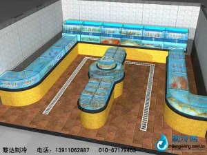 海鮮池魚(yú)缸ldzl118
