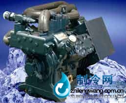2S雙級系列都靈制冷壓縮機