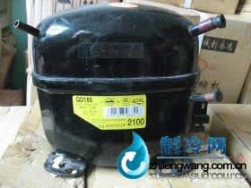 萬勝制冷壓縮機QD-180