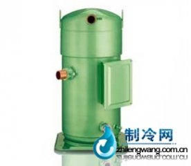 比澤爾GS系列的渦旋式壓縮機