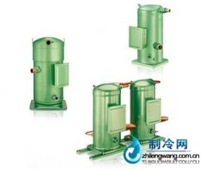 比澤爾全封閉緊湊螺桿壓
