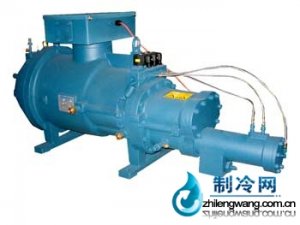 漢鐘低溫螺桿壓縮機(jī)