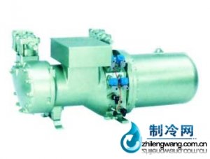 CSH系列半封閉整體型螺桿壓縮機(jī)