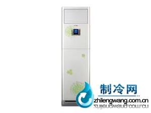 美的柜式空調