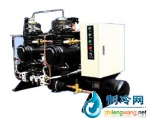 沈一冷并聯水冷機組SD45
