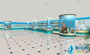 海鮮池魚缸ldzl18