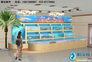 海鮮池魚缸ldzl27