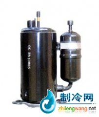 松下制冷壓縮機2K34C225EU