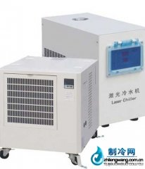 東露陽激光冷水機PH-LW10