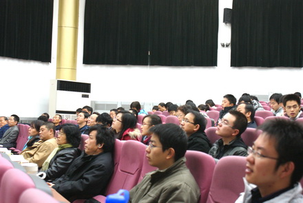 北京制冷學會成功舉辦了“第四屆食品冷藏鏈高級研討會”