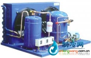 美優樂冷庫制冷機組GM(Z)-36
