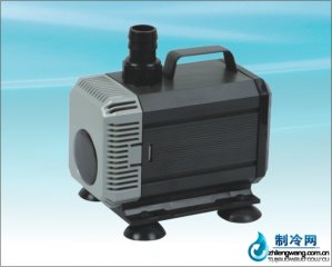 森森多功能潛水泵HQB-350