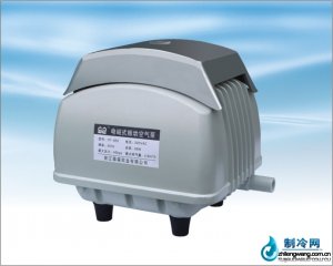 【電磁式振動空氣泵】 