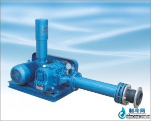 【羅茨鼓風機】 L11-160-4