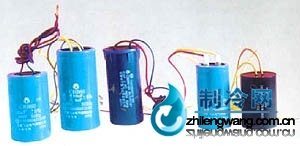 CBB60型交流金屬化聚丙烯電容器