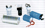 CBB60B燈具用功率因素補償電容